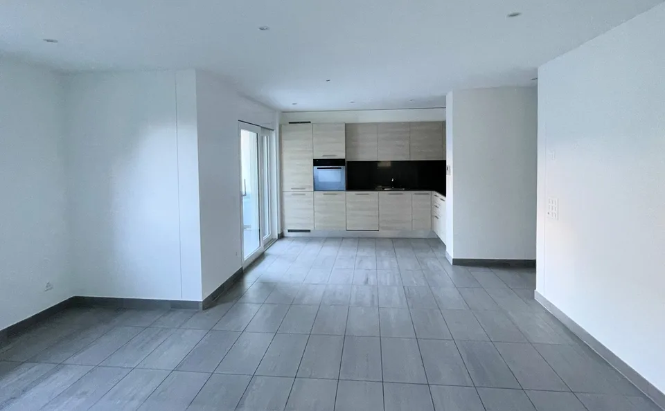 Appartement mit Terrasse in ruhiger Lage – Foto 10 von 18