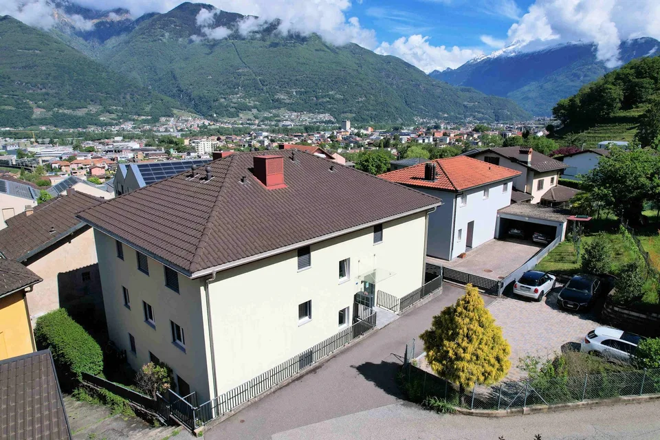 Appartement mit Terrasse in ruhiger Lage – Foto 4 von 18