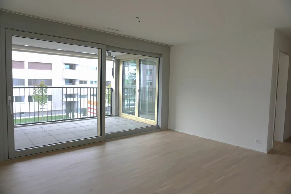 Top moderne 3.5-Zimmer-Wohnung im Zentrum von Wittenbach