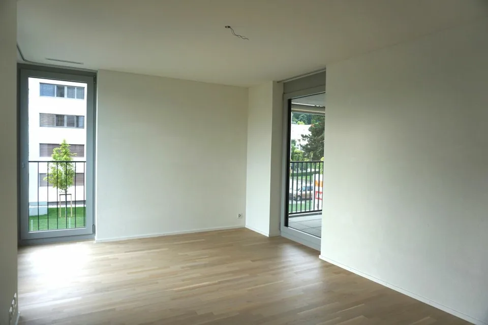 Top moderne 3.5-Zimmer-Wohnung im Zentrum von Wittenbach