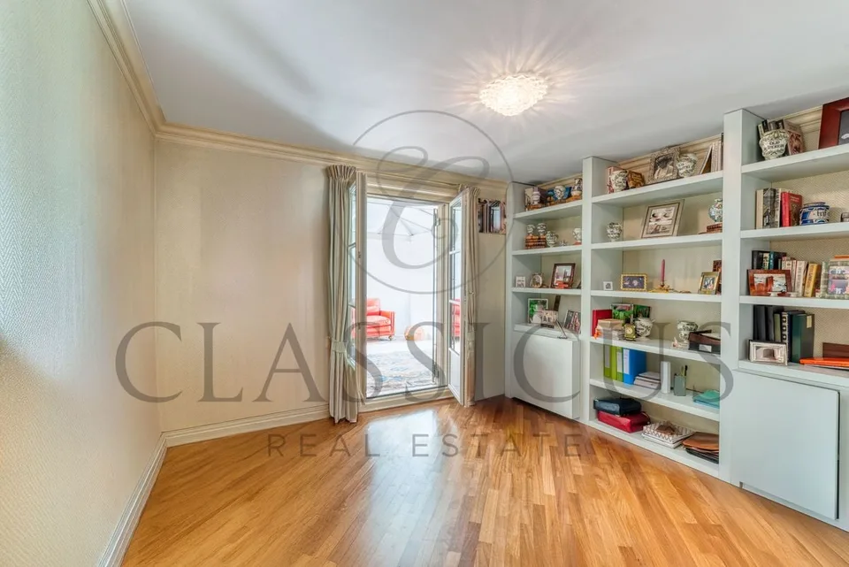 Appartement d'exception au calme absolu, au coeur de Vandoeuvres – photo 10 sur 28