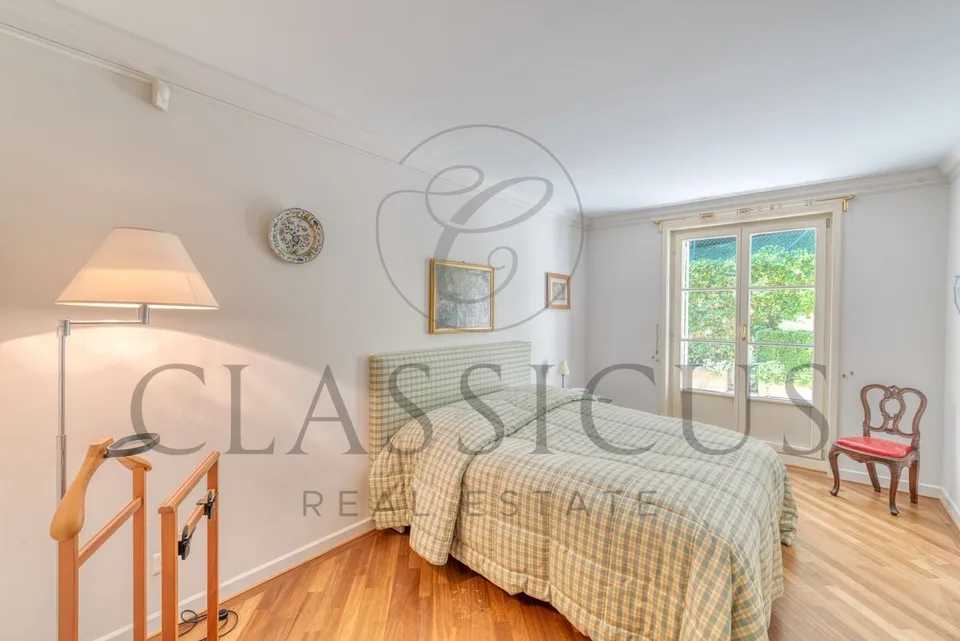 Appartement d'exception au calme absolu, au coeur de Vandoeuvres – photo 12 sur 28