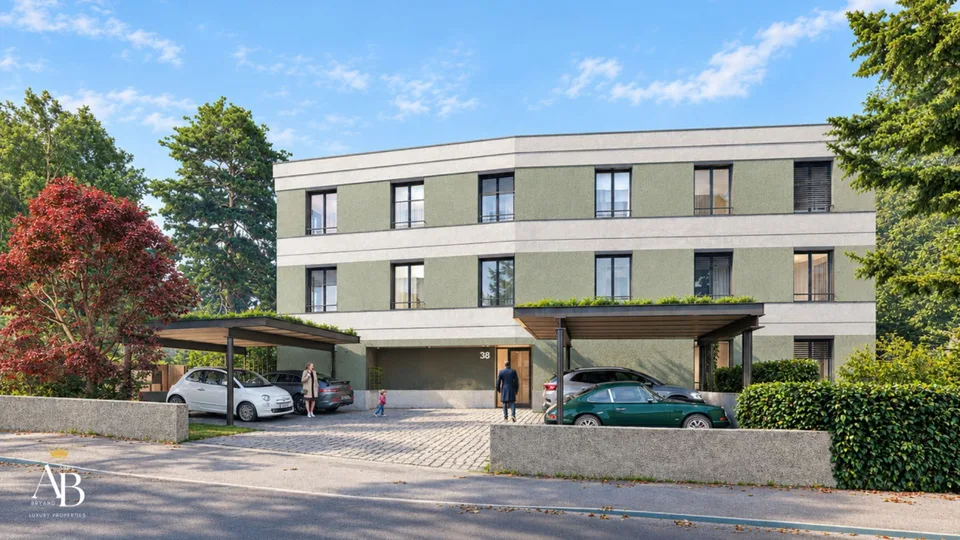 Letztes Angebot: Modernes und familiales 5-Zimmer-Apartment, Plan-Les-Ouates – Foto 5 von 9