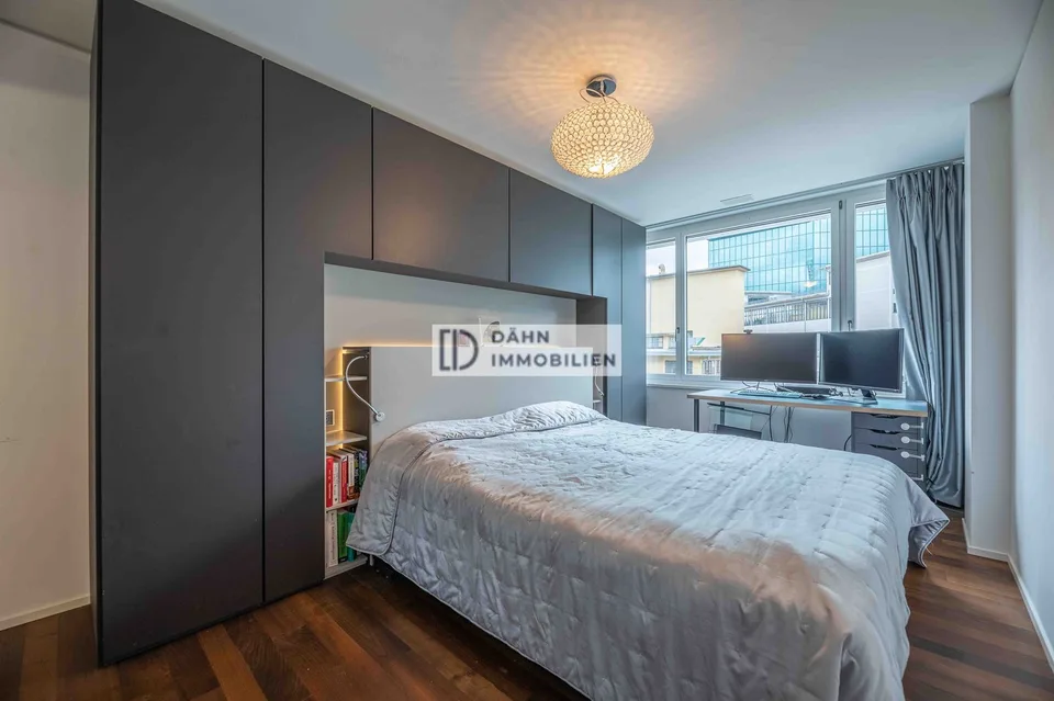 3.5-room apartment with loggia for rent at Maaghof, Zurich – photo 8 of 13