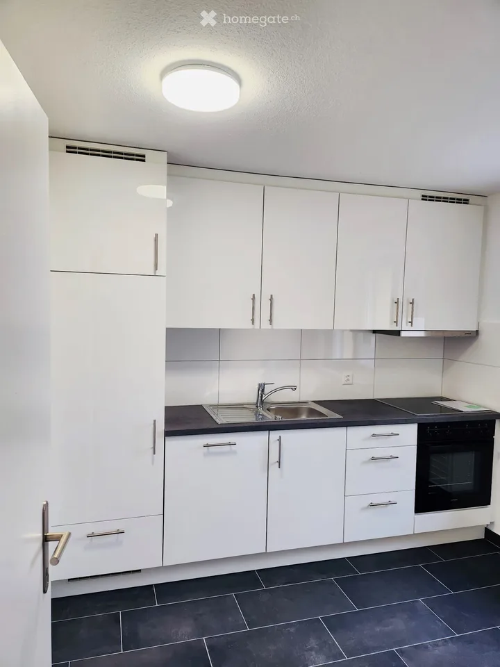 Helle 3.5-Zimmer-Wohnung im Erdgeschoss in Dussnang – sofort verfügbar!