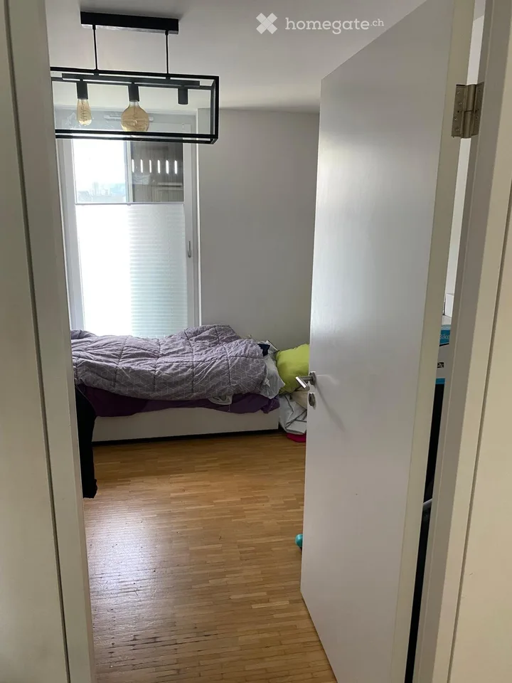 Appartement moderne de 4.5 pièces à Bex – Vue imprenable et confort optimal