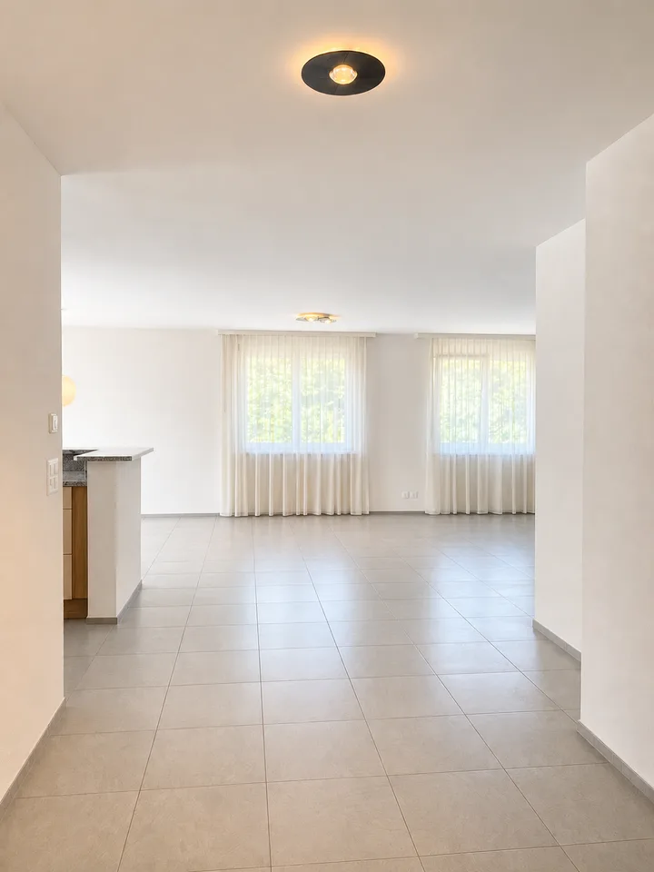 Grosszügige 3.5-Zimmerwohnung an zentraler Lage in Uzwil
