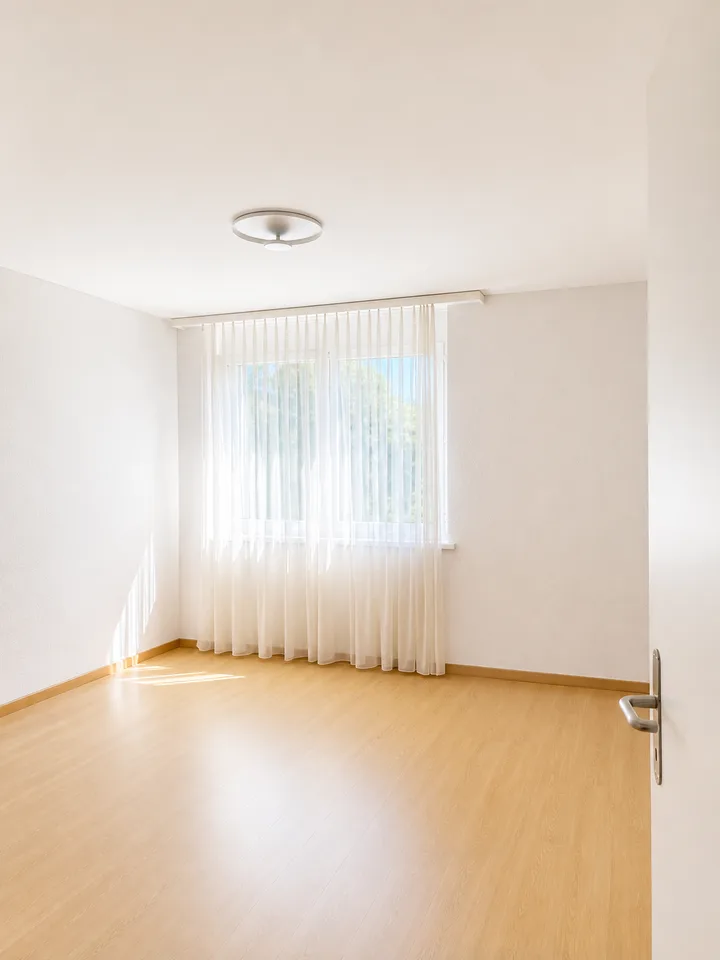 Grosszügige 3.5-Zimmerwohnung an zentraler Lage in Uzwil