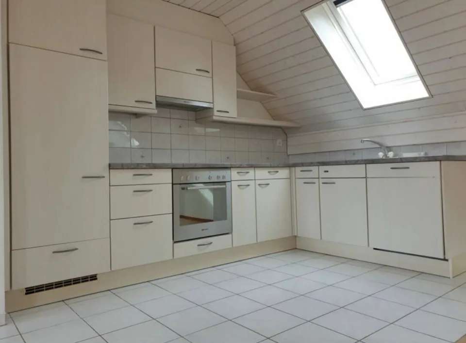 3.5 bedroom apartment on the 2nd floor