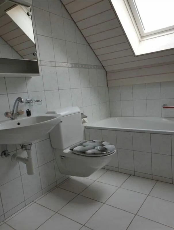 3.5 bedroom apartment on the 2nd floor