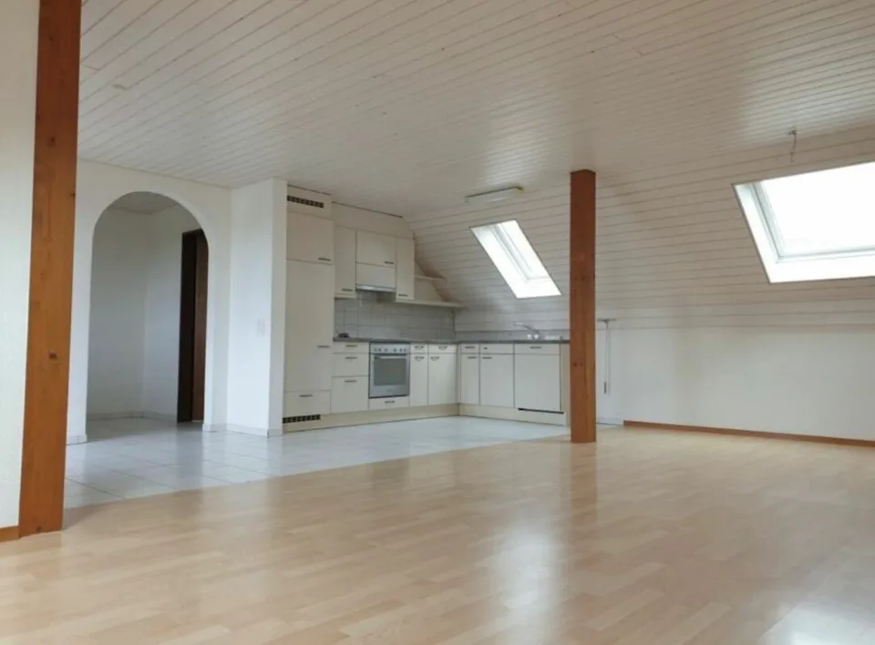 3.5 bedroom apartment on the 2nd floor