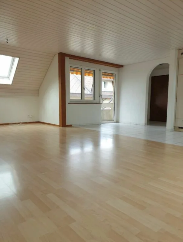 3.5 bedroom apartment on the 2nd floor