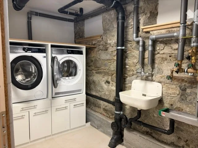 Erstwohnung - Charmanter Stallneubau in Curaglia, Graubünden