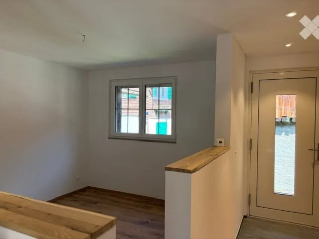 Erstwohnung - Charmanter Stallneubau in Curaglia, Graubünden