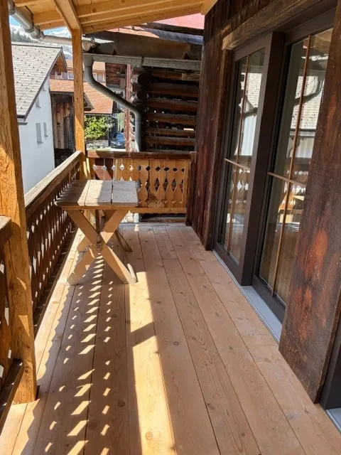 Erstwohnung - Charmanter Stallneubau in Curaglia, Graubünden