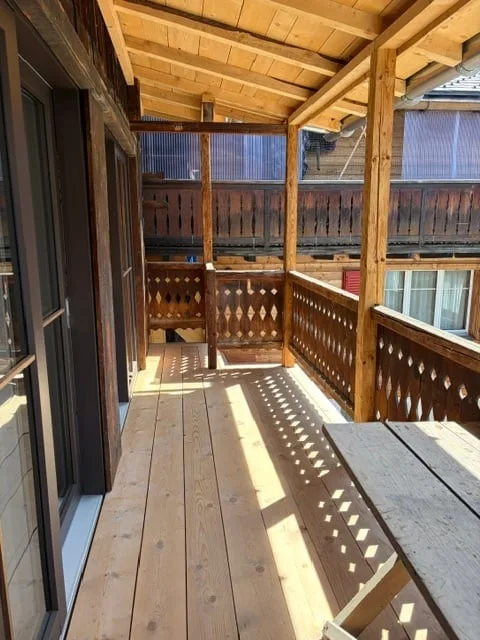 Erstwohnung - Charmanter Stallneubau in Curaglia, Graubünden