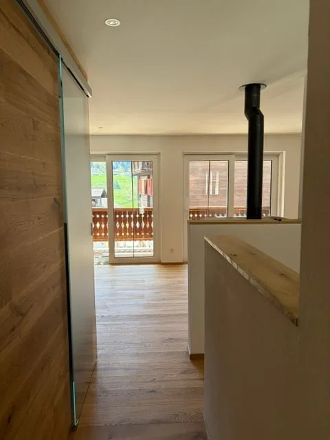 Erstwohnung - Charmanter Stallneubau in Curaglia, Graubünden