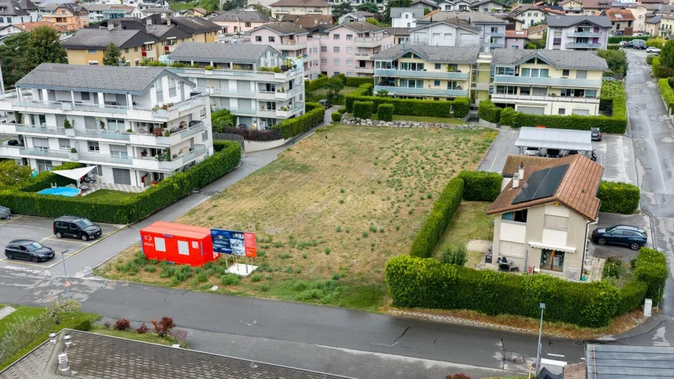 Résidence Azzura Conthey – photo 2 sur 7