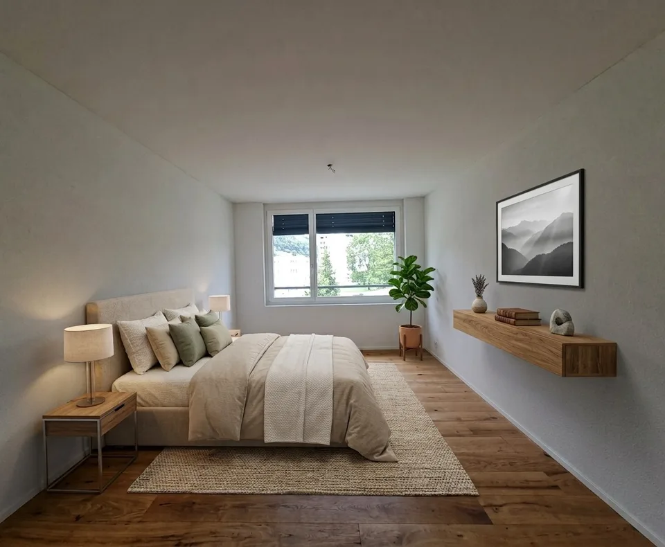 Architecture meets quality of life, your new home in Aarburg