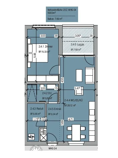 Architecture meets quality of life, your new home in Aarburg