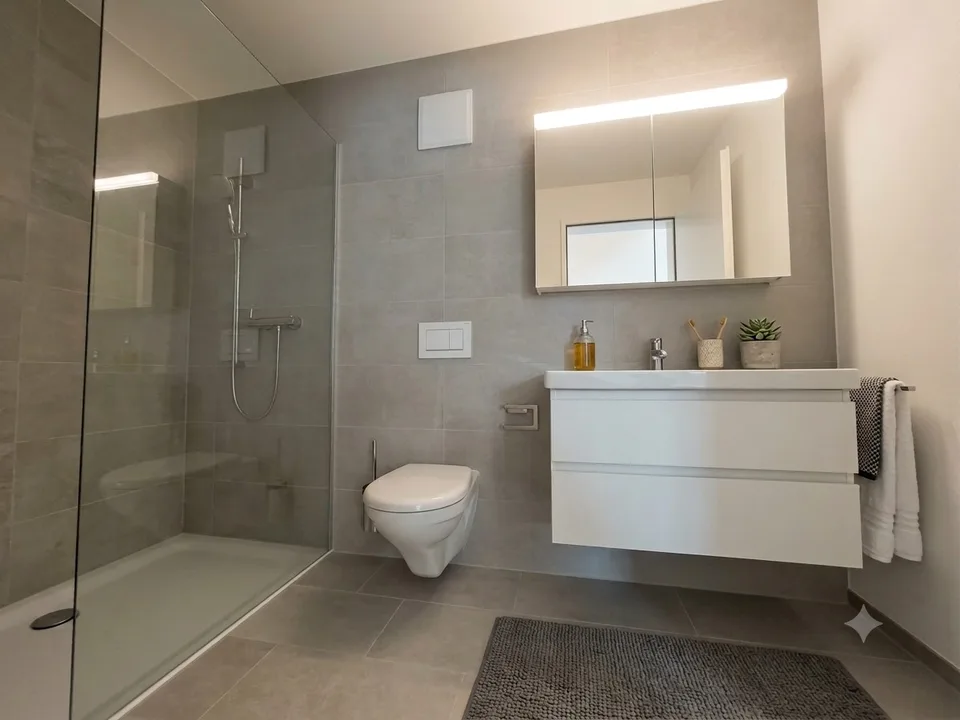 Architecture meets quality of life, your new home in Aarburg