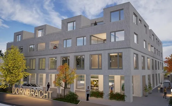 Architecture meets quality of life, your new home in Aarburg