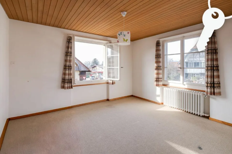 Bâtiment d'habitation et commercial caractéristique avec tradition à Schnottwil – photo 12 sur 18