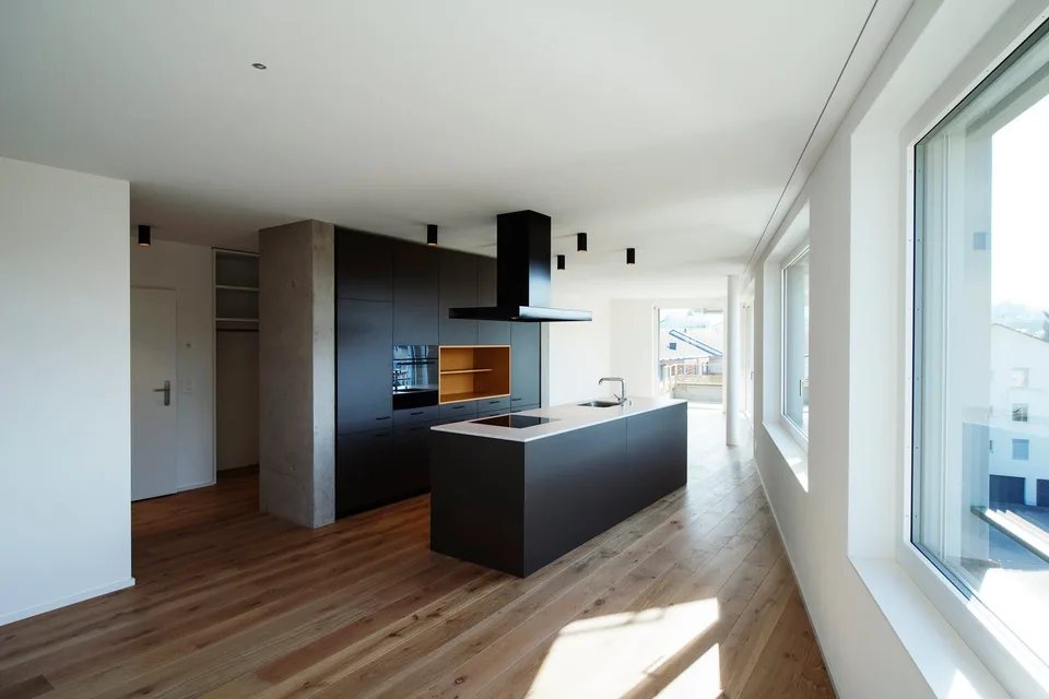 Grosszügige 3 1/2-Zimmer Wohnung