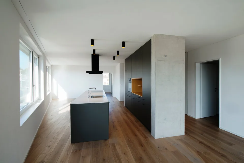 Grosszügige 3 1/2-Zimmer Wohnung