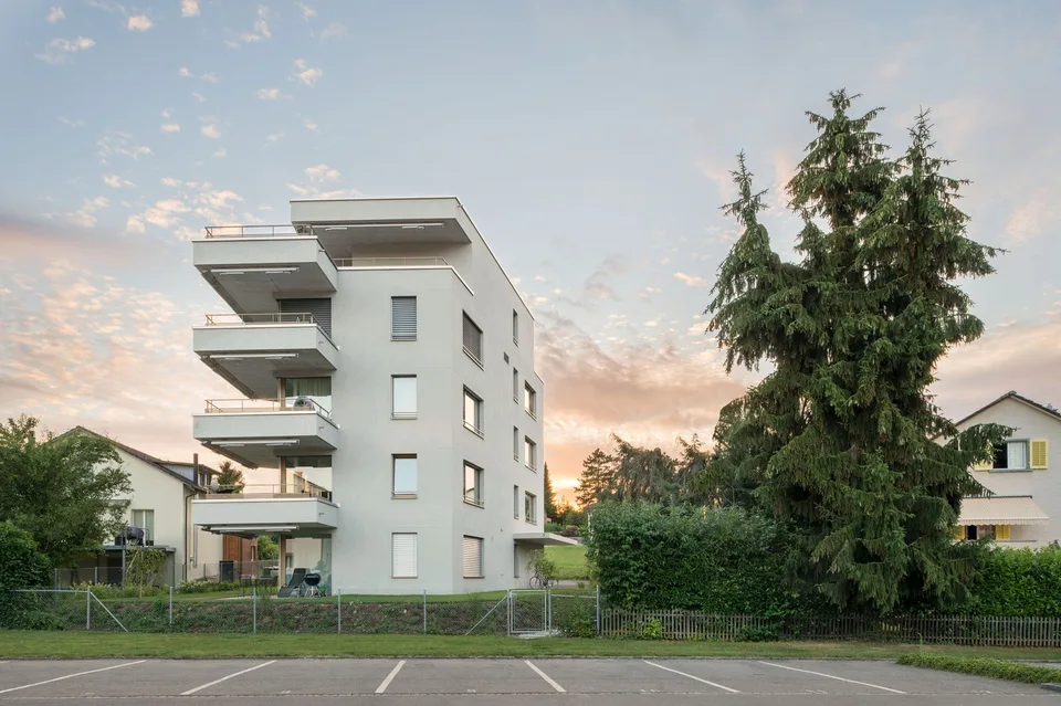 Grosszügige 3 1/2-Zimmer Wohnung