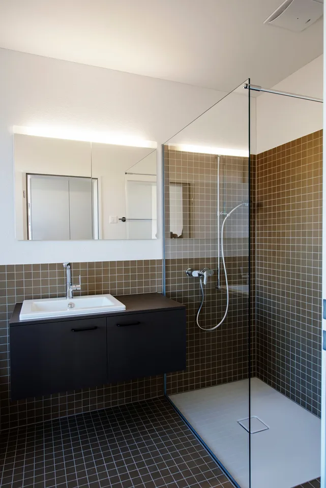 Grosszügige 3 1/2-Zimmer Wohnung