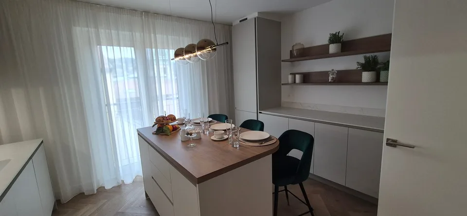 Wohnung mit 3.5 Zimmern zur Miete in Lugano Zentrum – Via Canova 7 – Foto 6 von 30