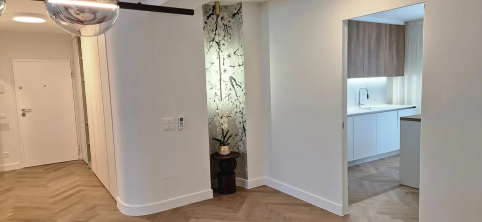 Wohnung mit 3.5 Zimmern zur Miete in Lugano Zentrum – Via Canova 7 – Foto 14 von 30