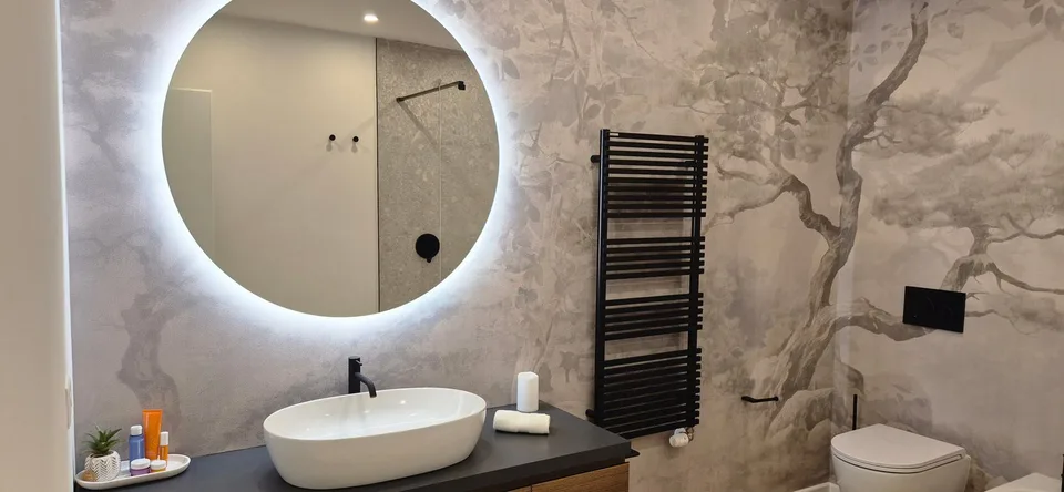 Wohnung mit 3.5 Zimmern zur Miete in Lugano Zentrum – Via Canova 7 – Foto 25 von 30