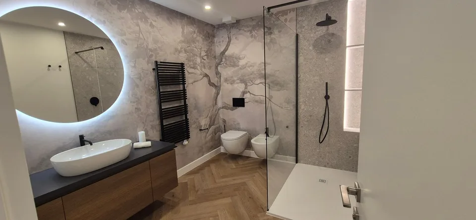 Wohnung mit 3.5 Zimmern zur Miete in Lugano Zentrum – Via Canova 7 – Foto 23 von 30