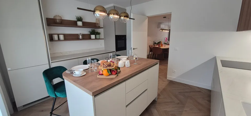 Wohnung mit 3.5 Zimmern zur Miete in Lugano Zentrum – Via Canova 7 – Foto 2 von 30