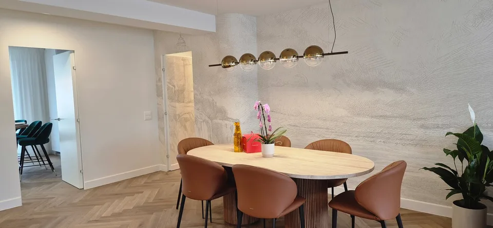 Wohnung mit 3.5 Zimmern zur Miete in Lugano Zentrum – Via Canova 7 – Foto 13 von 30