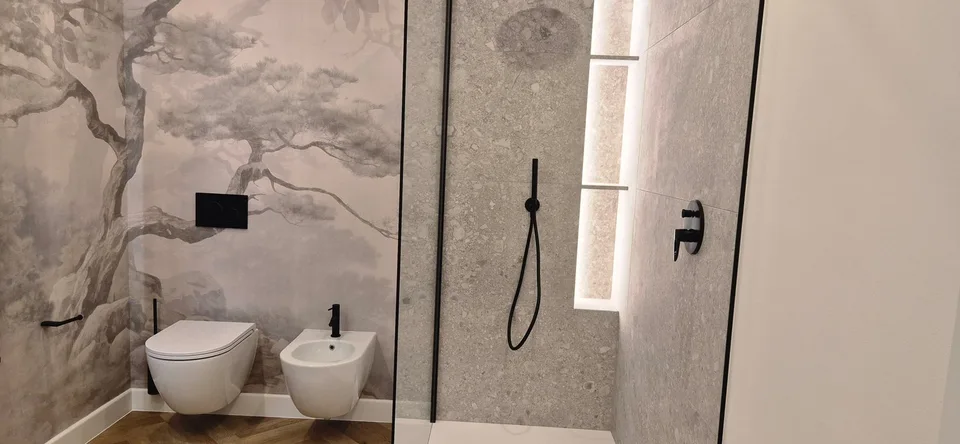 Wohnung mit 3.5 Zimmern zur Miete in Lugano Zentrum – Via Canova 7 – Foto 26 von 30