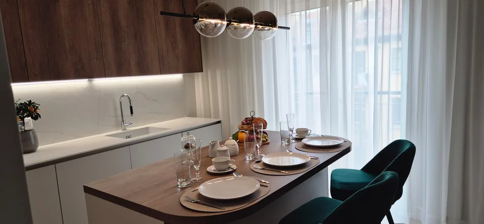 Wohnung mit 3.5 Zimmern zur Miete in Lugano Zentrum – Via Canova 7 – Foto 4 von 30