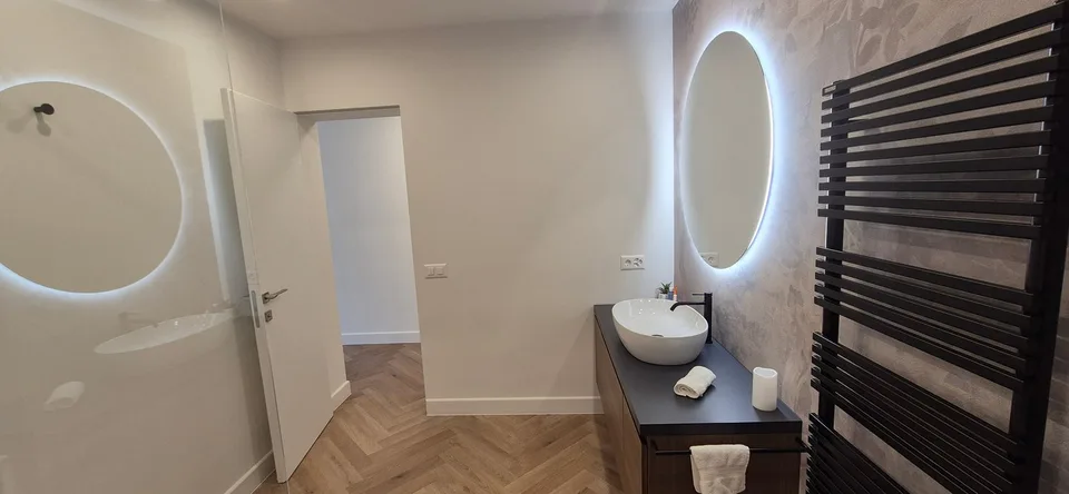 Wohnung mit 3.5 Zimmern zur Miete in Lugano Zentrum – Via Canova 7 – Foto 27 von 30