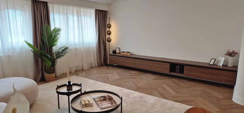 Wohnung mit 3.5 Zimmern zur Miete in Lugano Zentrum – Via Canova 7 – Foto 12 von 30