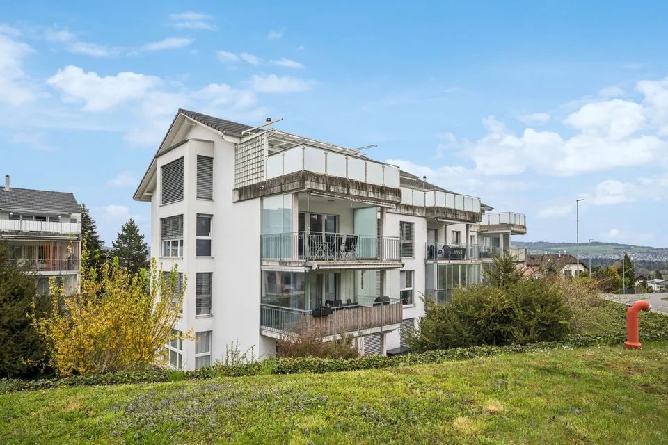4.5 Zimmer Wohnung in Hallwil – Foto 9 von 10
