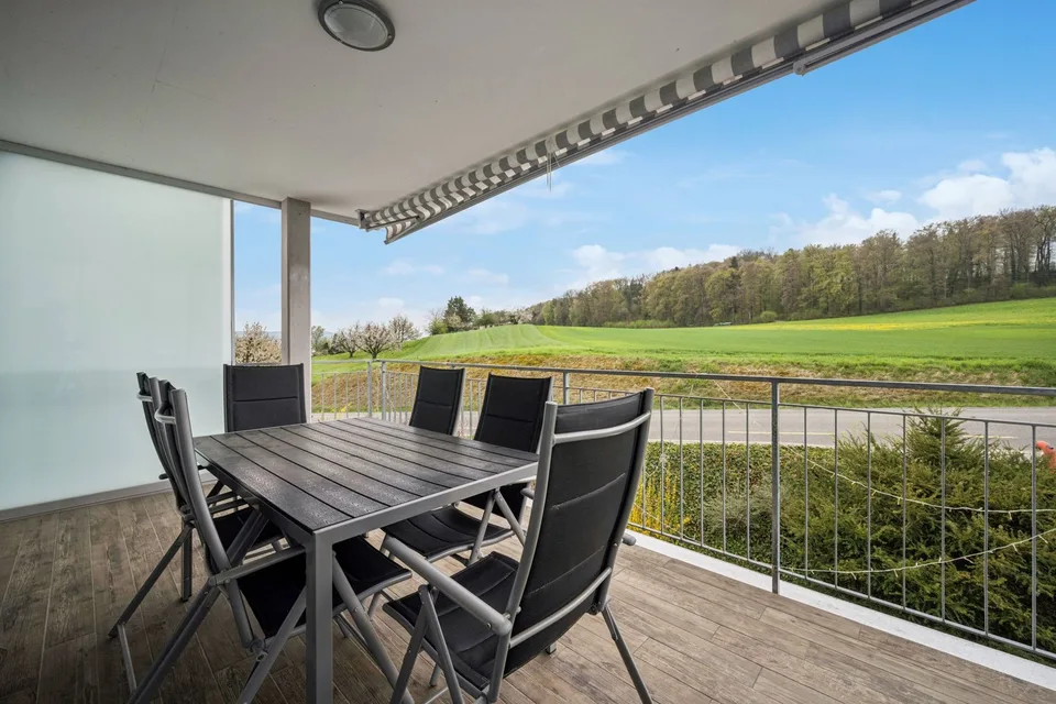 4.5 Zimmer Wohnung in Hallwil – Foto 8 von 10