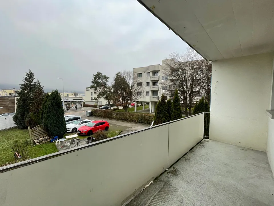 Appartamento di charme 2 locali con balcone a Nussbaumen AG