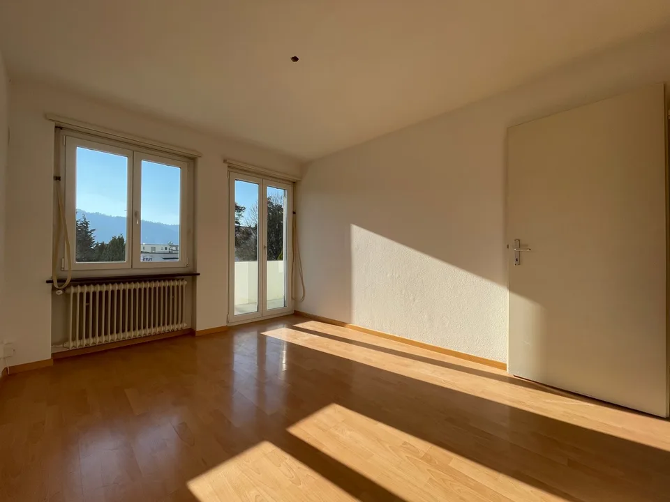 Appartamento di charme 2 locali con balcone a Nussbaumen AG