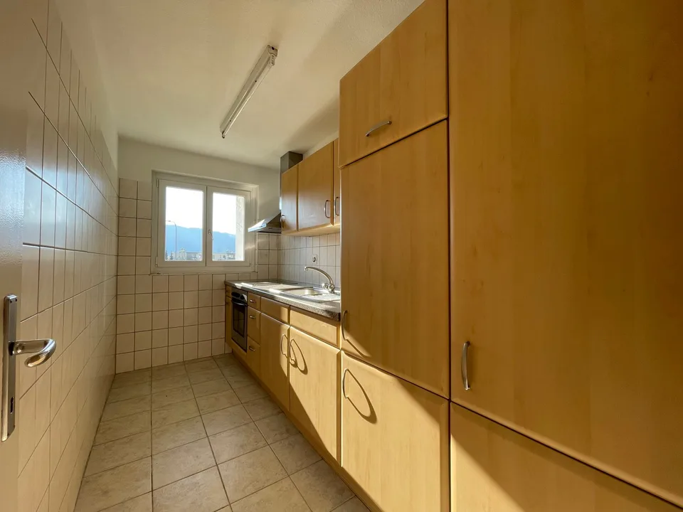 Appartamento di charme 2 locali con balcone a Nussbaumen AG