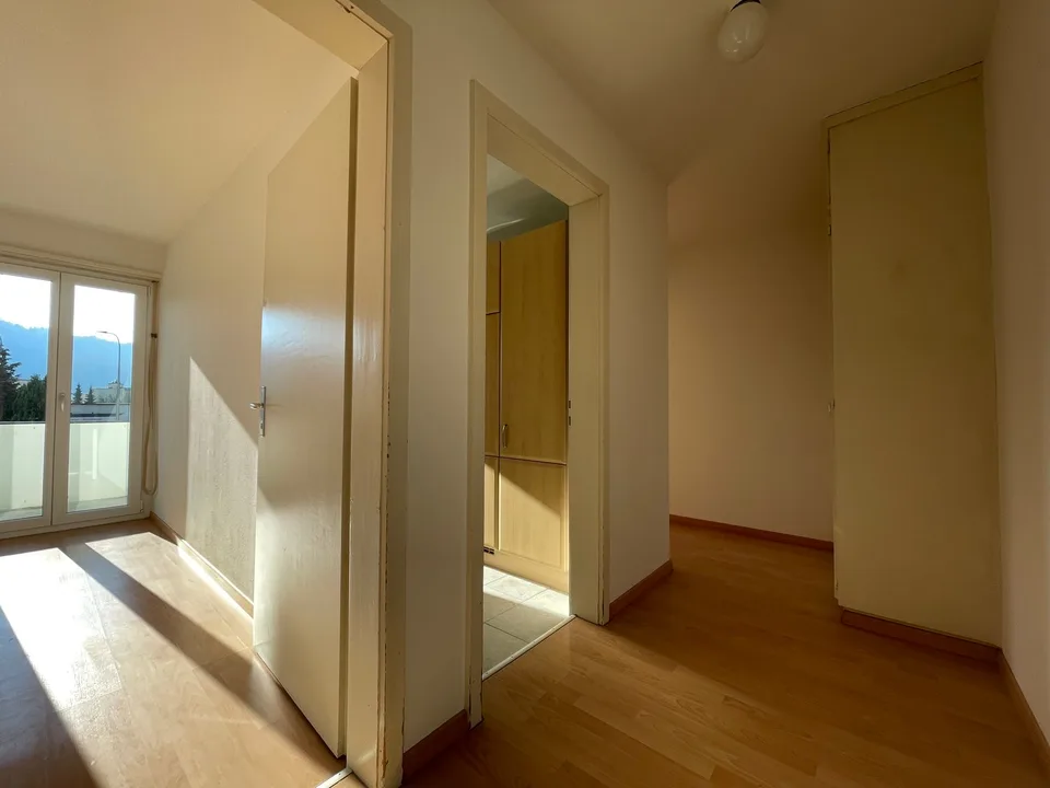 Appartamento di charme 2 locali con balcone a Nussbaumen AG