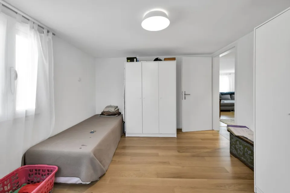 Appartement lumineux et accueillant de 3,5 pièces au centre de Flawil