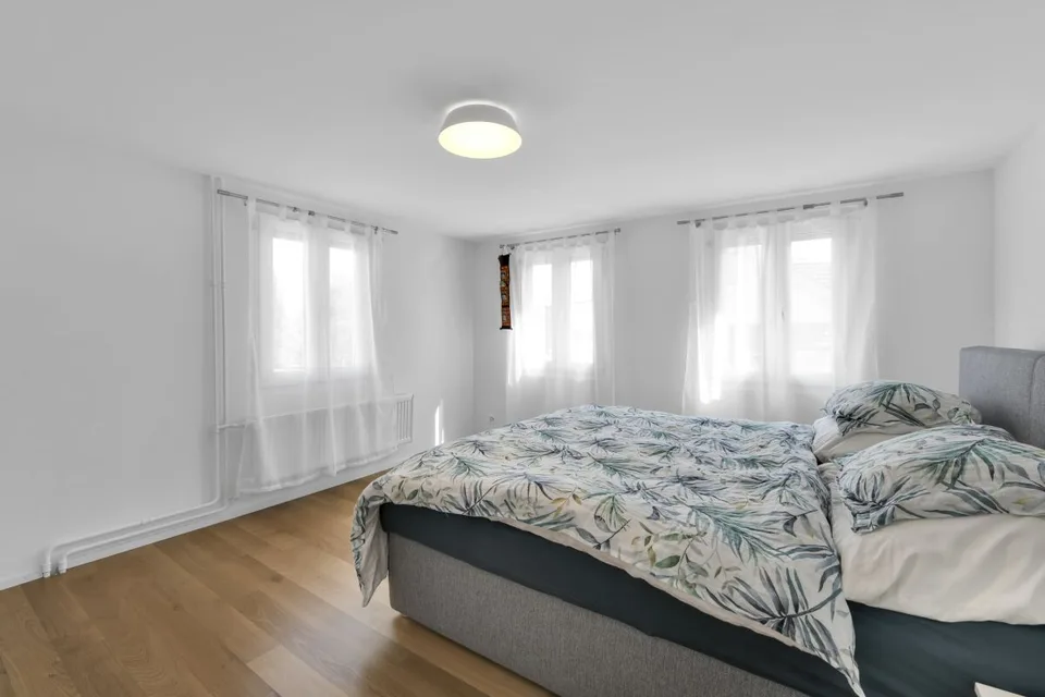 Appartement lumineux et accueillant de 3,5 pièces au centre de Flawil