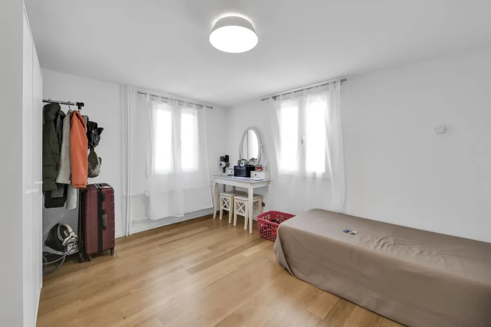 Appartement lumineux et accueillant de 3,5 pièces au centre de Flawil